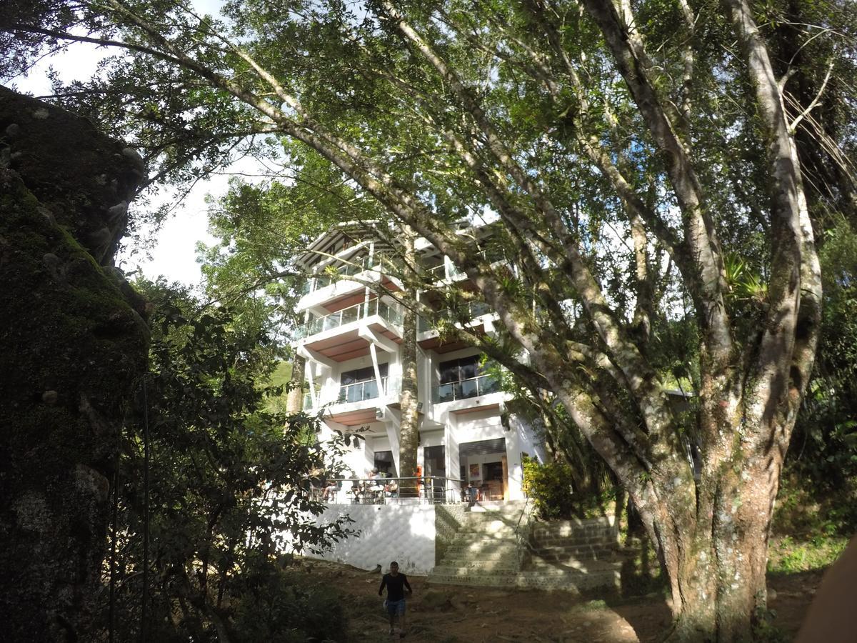 Hotel El Trocadero San Rafael  Ngoại thất bức ảnh