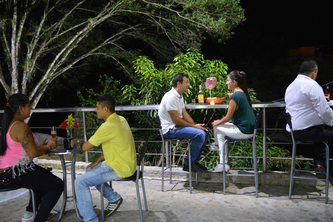 Hotel El Trocadero San Rafael  Ngoại thất bức ảnh