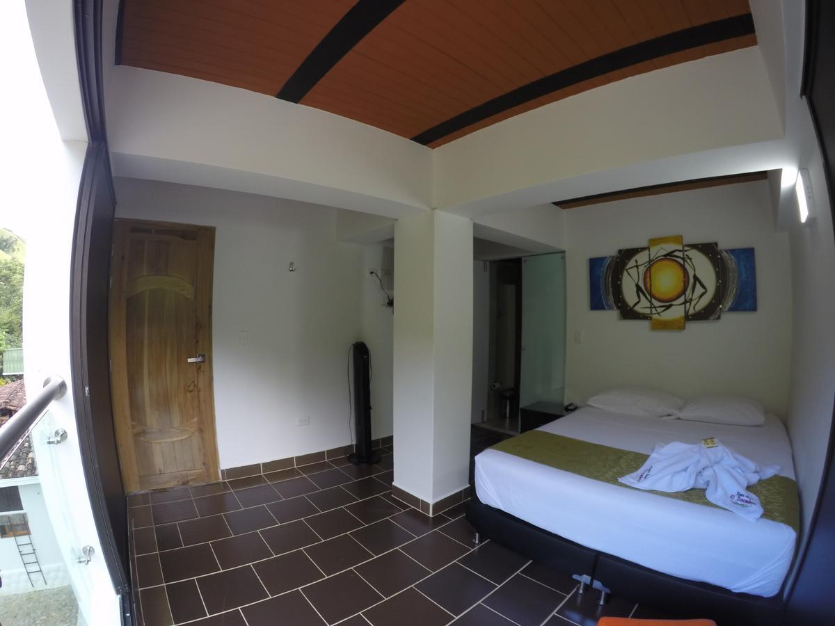 Hotel El Trocadero San Rafael  Ngoại thất bức ảnh