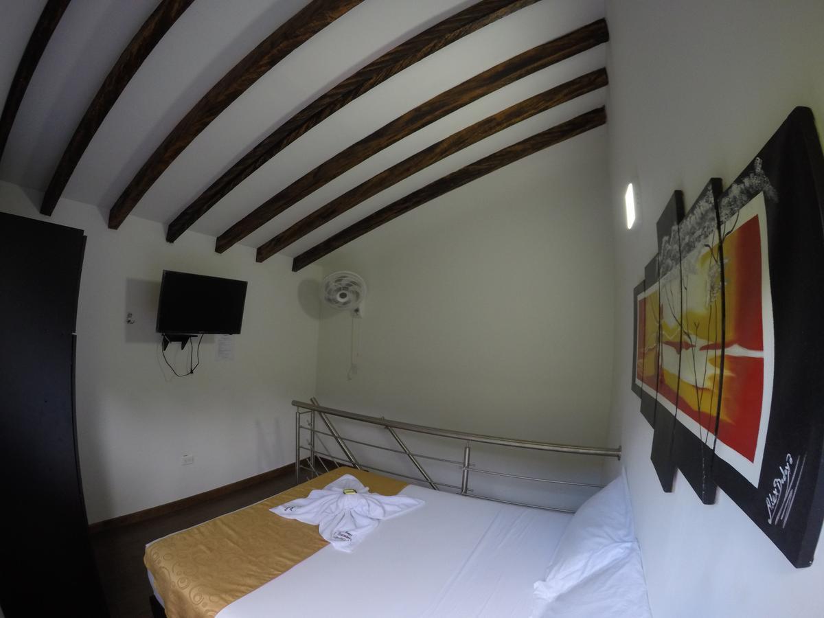 Hotel El Trocadero San Rafael  Ngoại thất bức ảnh