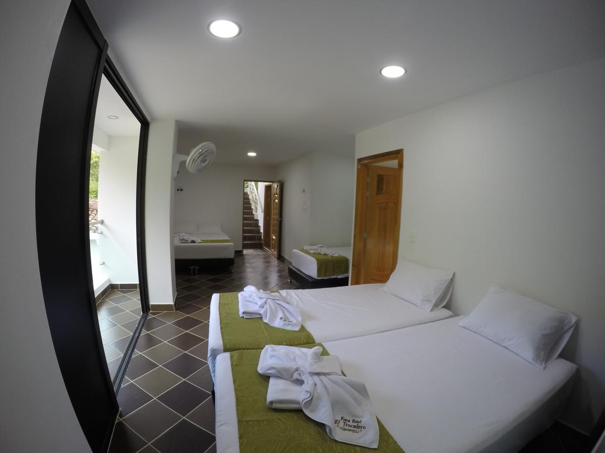 Hotel El Trocadero San Rafael  Ngoại thất bức ảnh