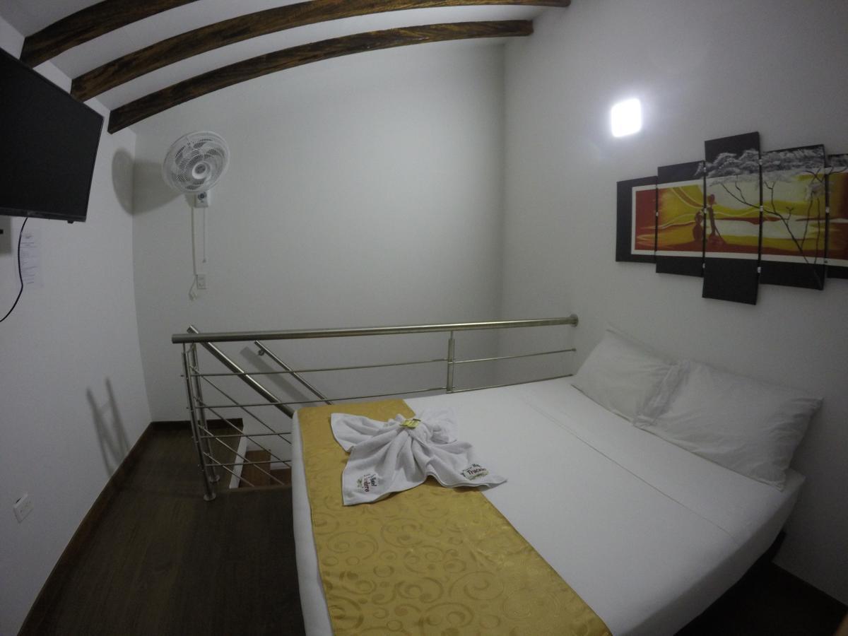 Hotel El Trocadero San Rafael  Ngoại thất bức ảnh