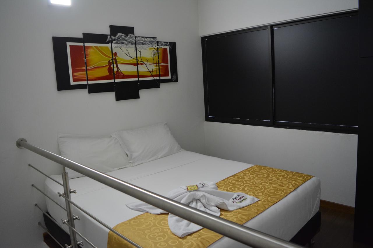 Hotel El Trocadero San Rafael  Ngoại thất bức ảnh