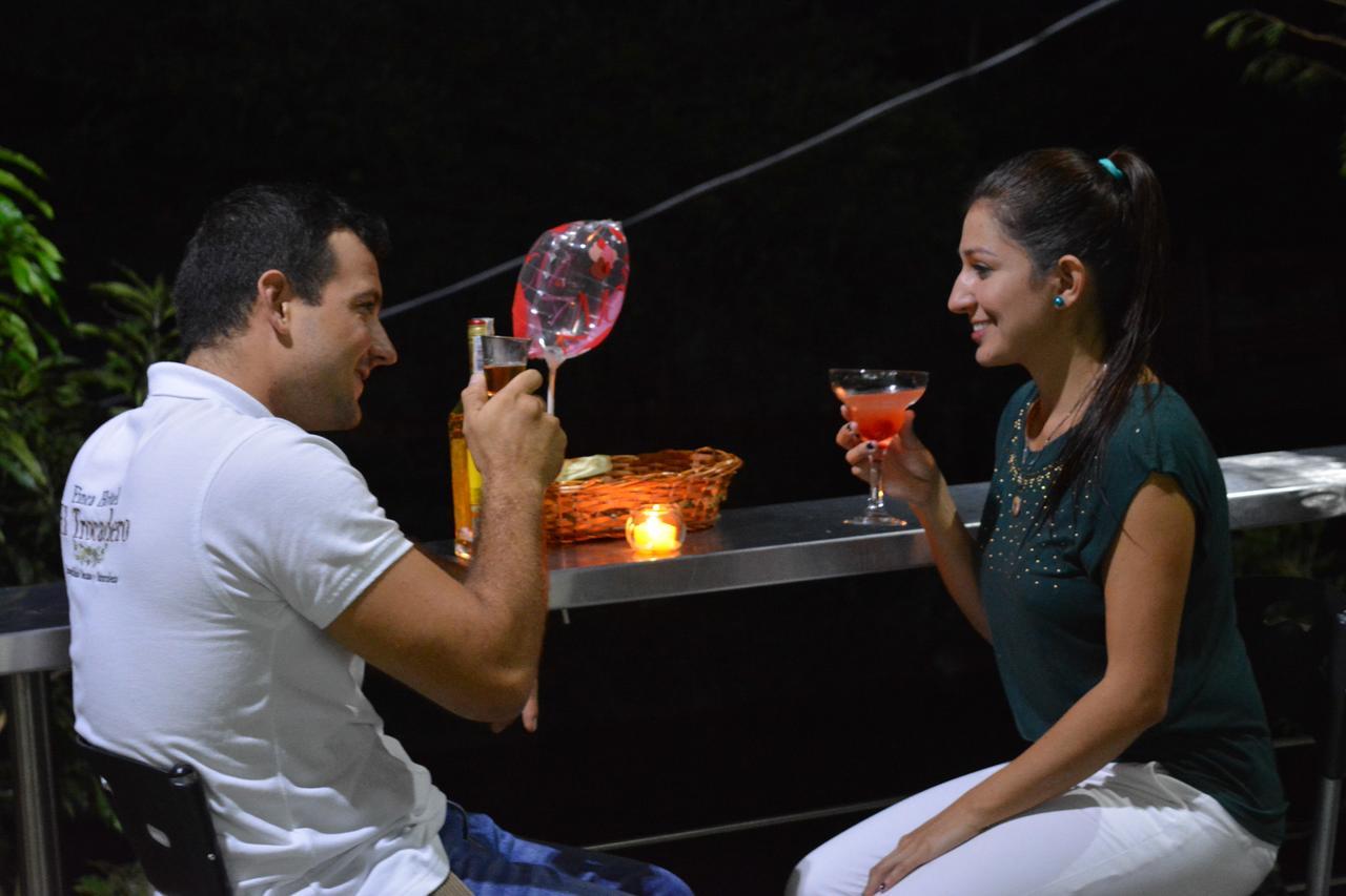Hotel El Trocadero San Rafael  Ngoại thất bức ảnh