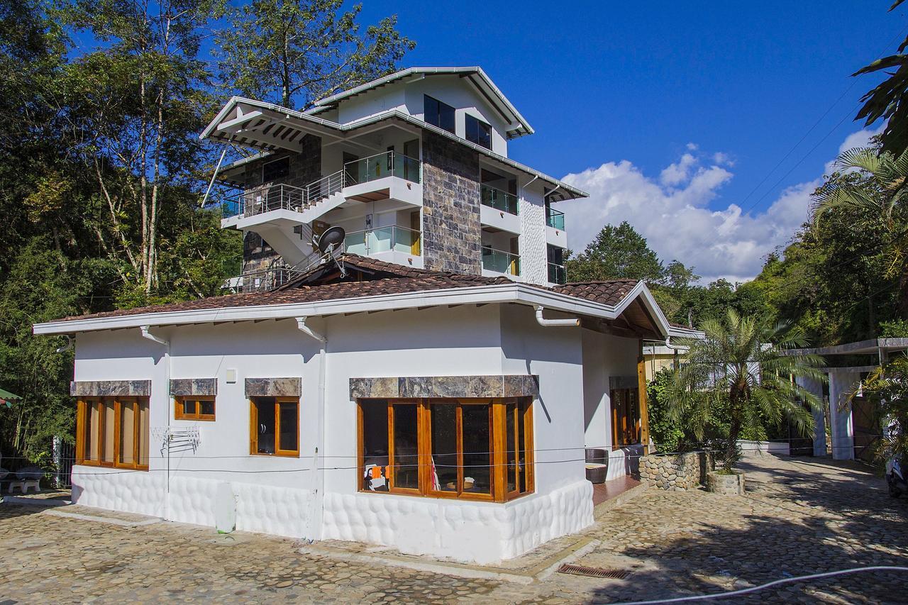 Hotel El Trocadero San Rafael  Ngoại thất bức ảnh
