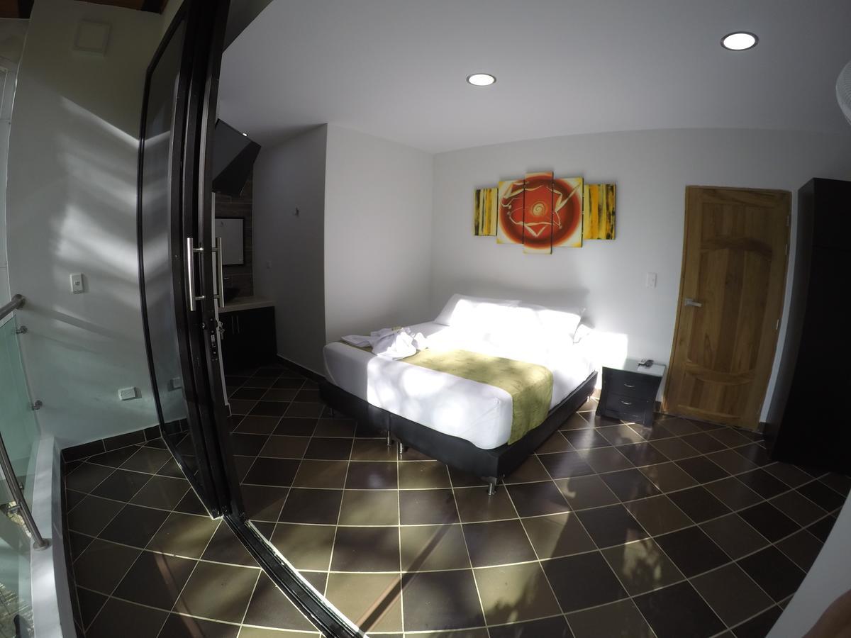 Hotel El Trocadero San Rafael  Ngoại thất bức ảnh