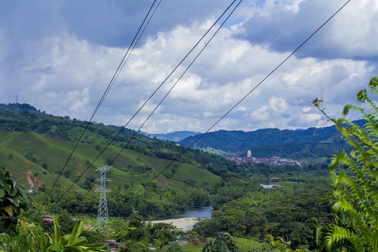 Hotel El Trocadero San Rafael  Ngoại thất bức ảnh
