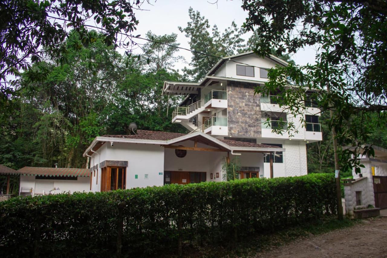 Hotel El Trocadero San Rafael  Ngoại thất bức ảnh