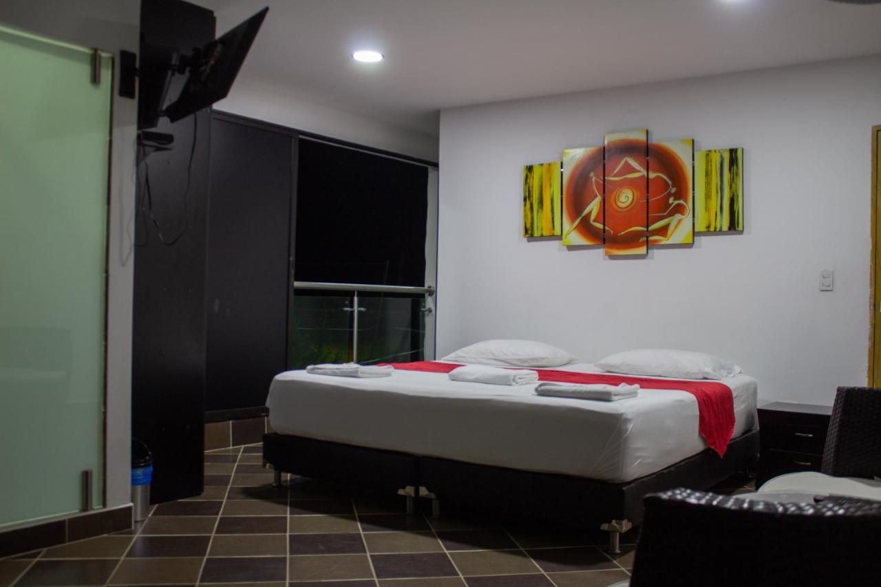 Hotel El Trocadero San Rafael  Ngoại thất bức ảnh