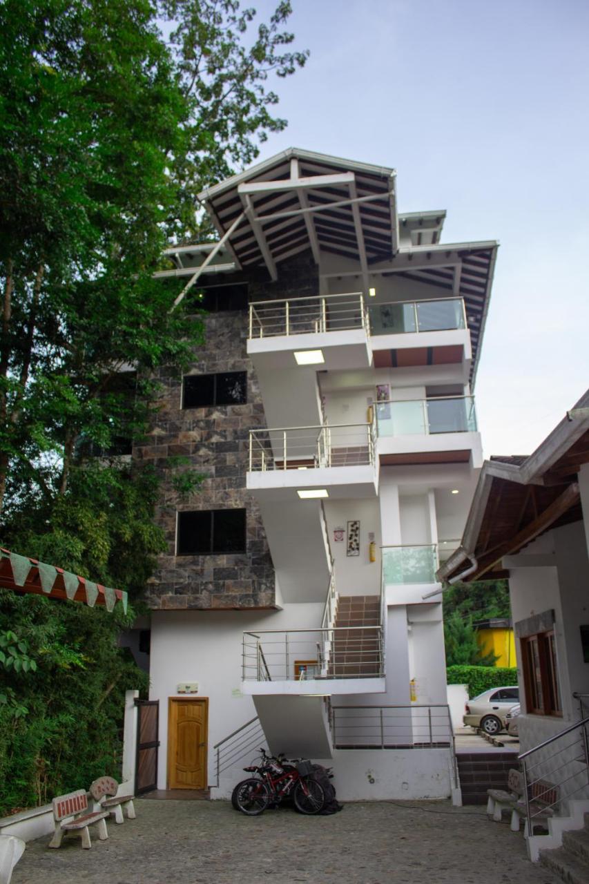 Hotel El Trocadero San Rafael  Ngoại thất bức ảnh