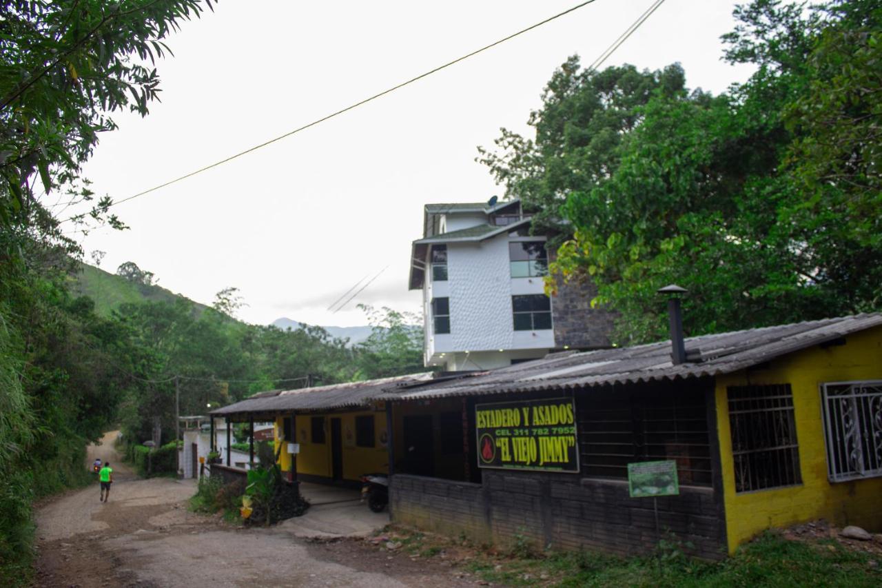 Hotel El Trocadero San Rafael  Ngoại thất bức ảnh