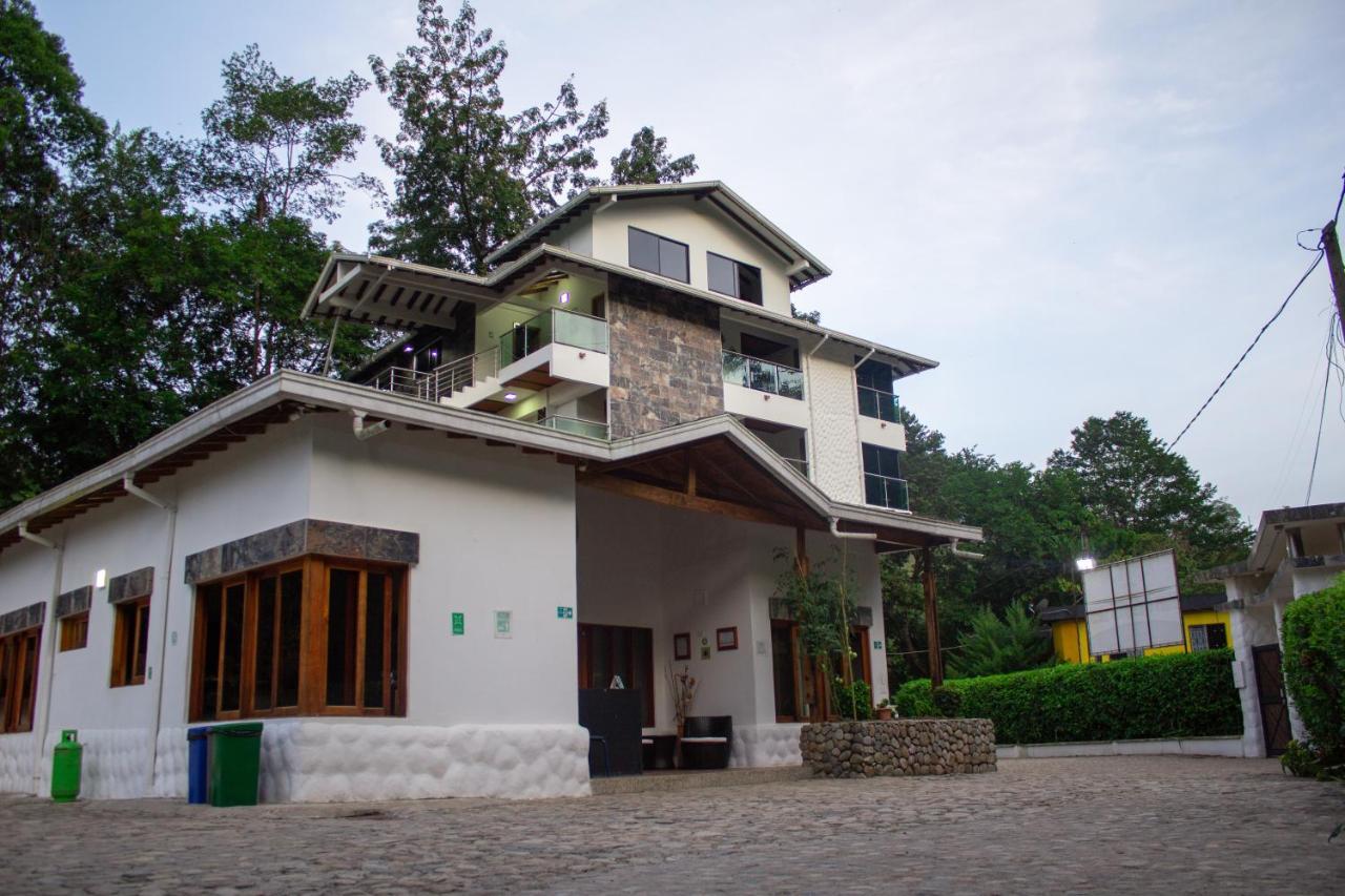 Hotel El Trocadero San Rafael  Ngoại thất bức ảnh