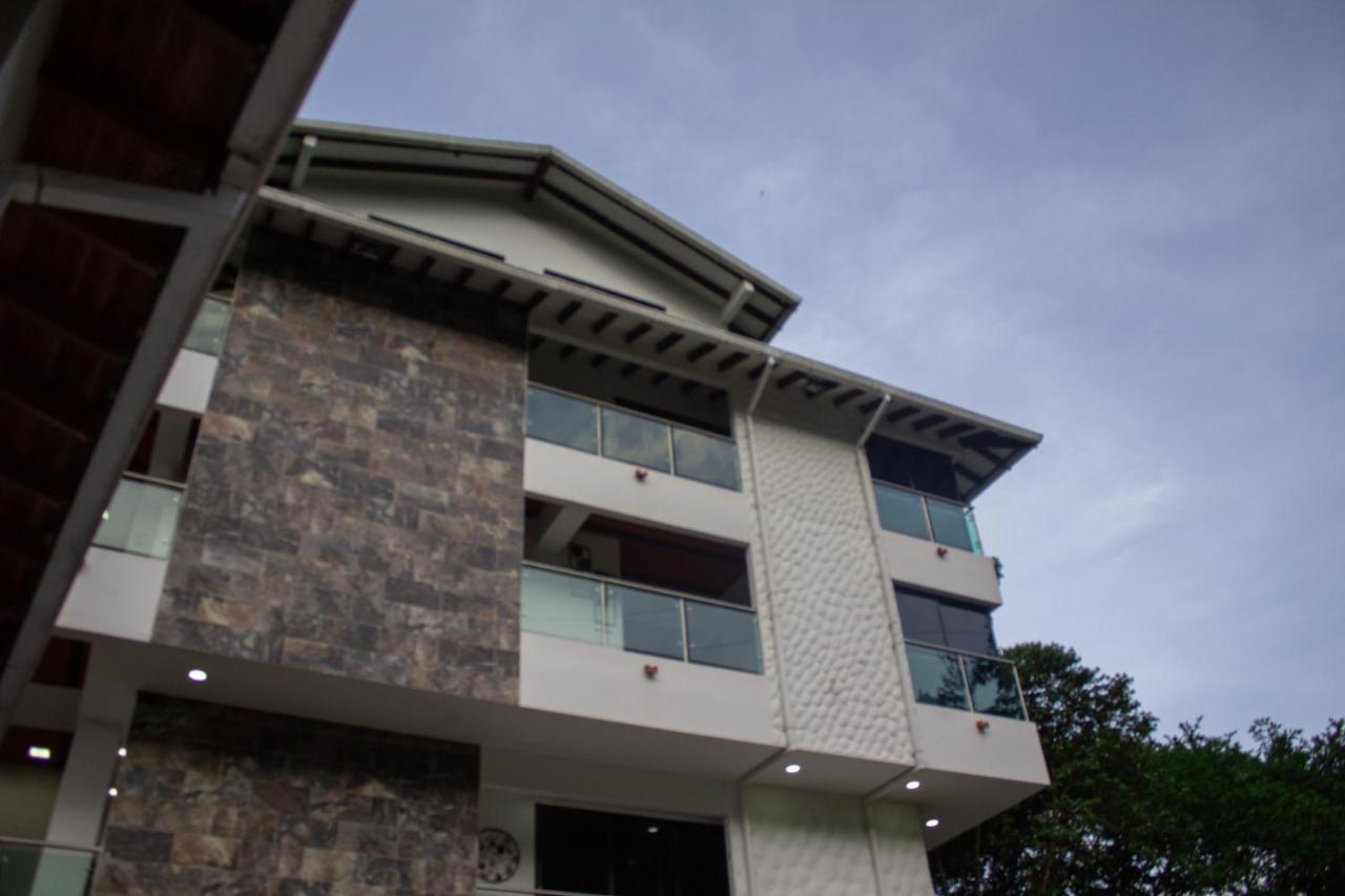 Hotel El Trocadero San Rafael  Ngoại thất bức ảnh