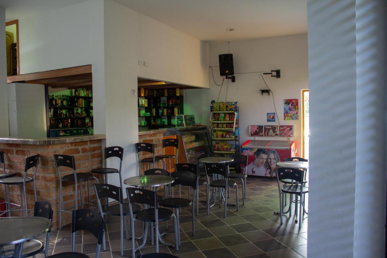 Hotel El Trocadero San Rafael  Ngoại thất bức ảnh