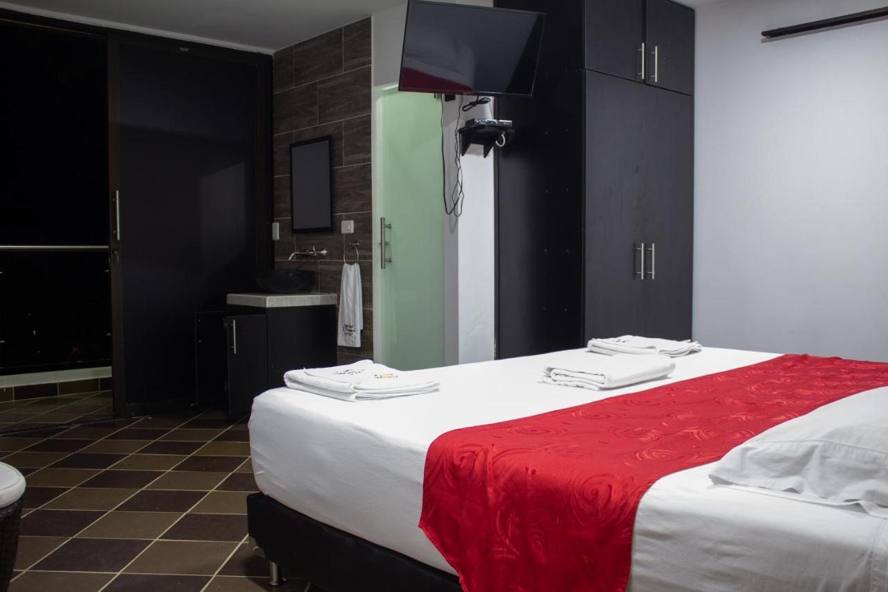 Hotel El Trocadero San Rafael  Ngoại thất bức ảnh