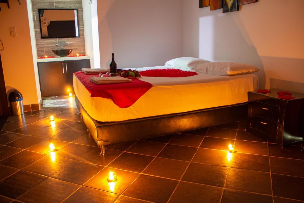 Hotel El Trocadero San Rafael  Ngoại thất bức ảnh